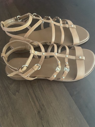 Dune gladiator sandals - sandals, uk5
