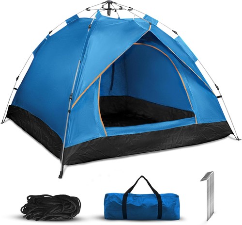 Hydraulic dome camping tents - hydraulic,