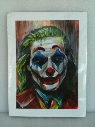 Joker art print - joker, joaquin