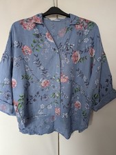 Beautiful ladies floral 100%