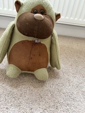 Dora Designs Monkey Doorstop