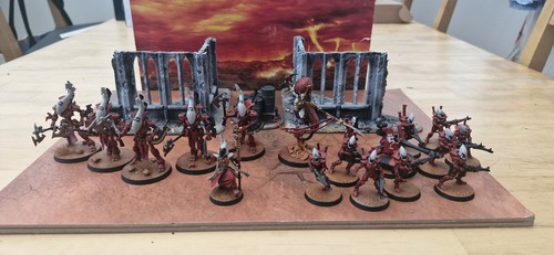 Warhammer 40k aeldari - warhammer, army