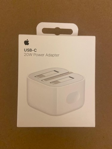 Apple a2344 20w usb power - apple, usb-c