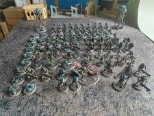 Warhammer 40K Necron Army 2000
