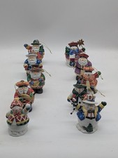Thomas Kinkade Santa