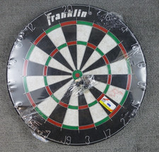 Franklin Dartboard Steel Tip