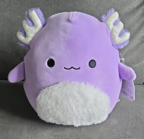 Squishmallows monica axolotl - squishmallows,