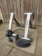 Halfords Turbo Trainer Indoor Bike Training Machine