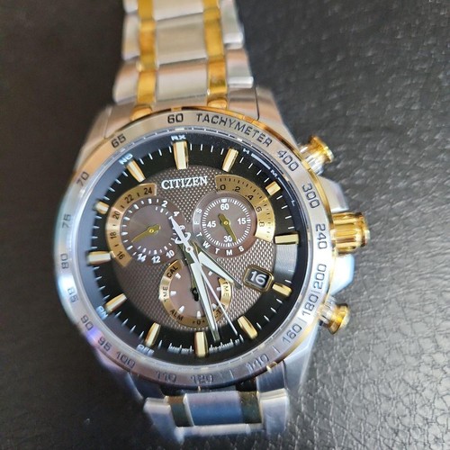 Citizen eco drive - eco, radio