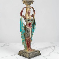 Egyptian figurines cleopatra - egyptian,