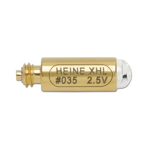 Heine laryngoscope bulb - laryngoscope,