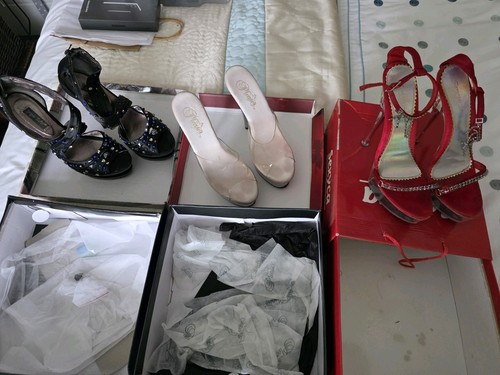 Pairs well used - pairs, stripper