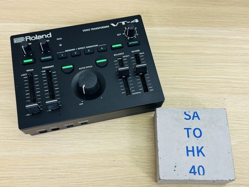 Roland voice transformer - voice,