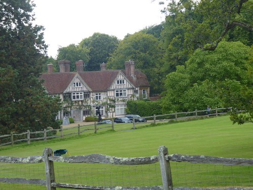 Photo pashley manor - a1,
