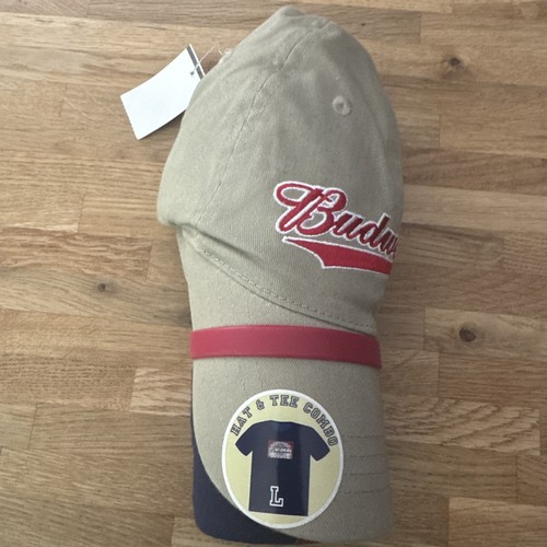 Bnwt budweiser navy - budweiser,