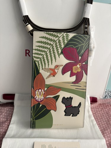 Radley rhs floral - radley,