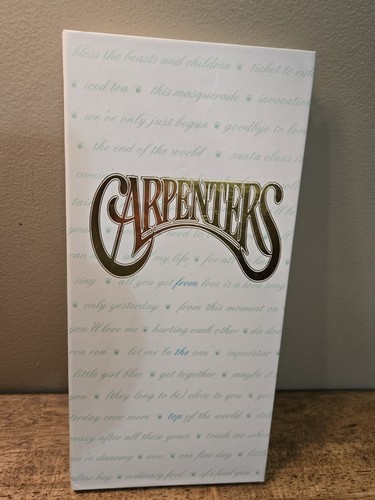 Rare carpenters from the top - carpenters,