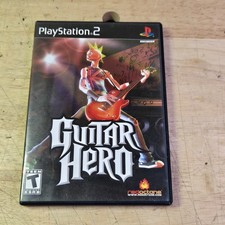 Guitar Hero 1 (Sony