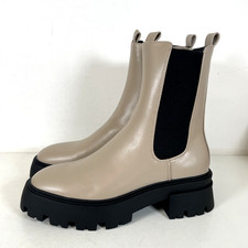 Schuh Addilyn Taupe Beige