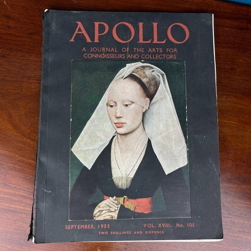 Apollo journal the arts - apollo, of