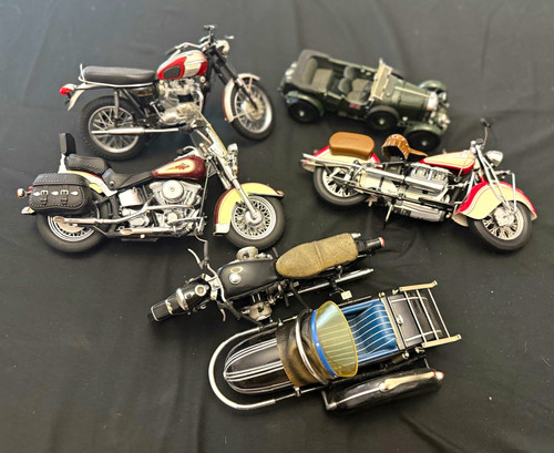 Franklin mint job lot 1 - job,