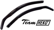 HEKO Wind Deflectors for FORD