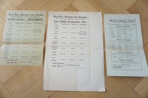1930s moore bros kelvedon - 1930s,