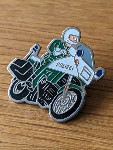 Vintage german police - german,