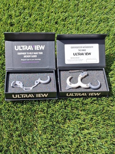 Ultraview hinge - ultraview,