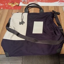 Radley Handbag Nylon Leather