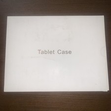 Light Blue Tablet Case. BNIB &