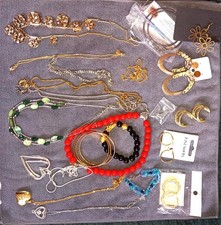 Mixed Bag of Costume Jewellery