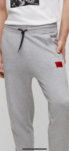 Hugo boss joggers red - boss,