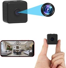 Mini Wireless WiFi IP Camera