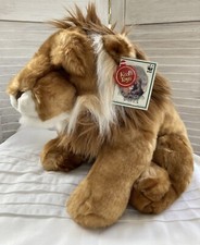 Keel Toys WWF Endangered