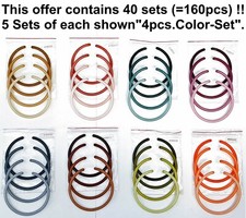 40 Sets=160pcs Chokers B+D