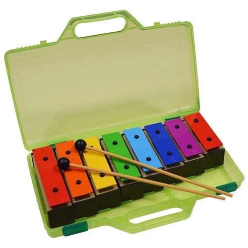 Chime bar set 8 - set, colourful