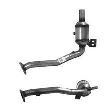 Catalytic Converter Type