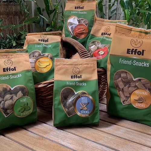 Effol friend snacks healthy - effol,