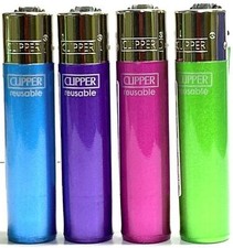 Crystal Clipper Lighters Rare