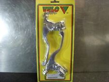 UNIVERSAL CLUTCH+BRAKE SHORT LEVER SET, SPLIT CLAMP+ADJUSTER 