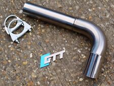 Mini Cooper S R53 Re-Route