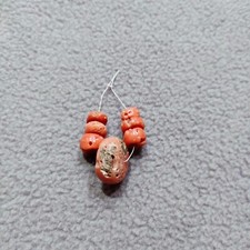 Vintage Italy Coral Loose