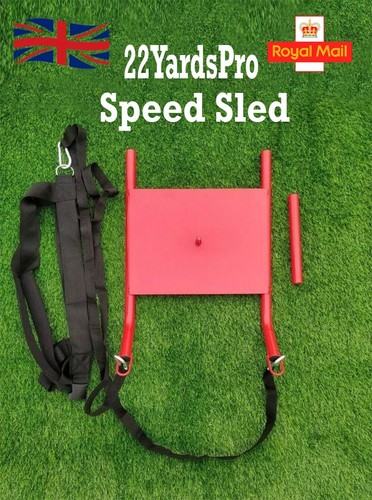 Harness strength speed sled - strength,