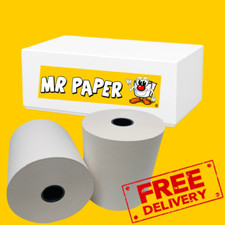 Sam4s Printer SRP-270 Single Ply Till Rolls (Box of 20)