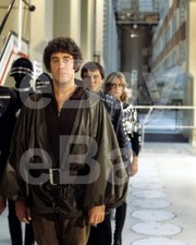 Blakes 7 (TV) Gareth Thomas, Paul Darrow, Sally Knyvette 10x8 Photo