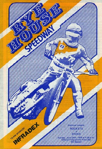 Rye house stoke 24 - , v