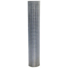 Welded Wire Mesh | 900mm x 15m | 25mm Holes | 15 gauge | Galvanised