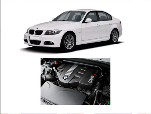 Bmw n47 5 series - series, 2.0