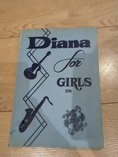 Diana for Girls 1974 - Annual